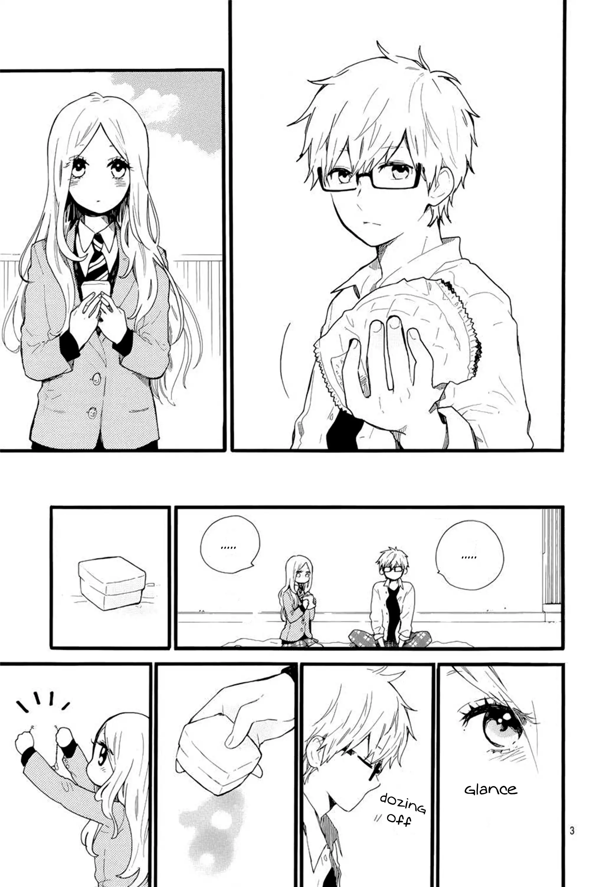 Hibi Chouchou Chapter 48 5